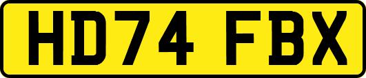 HD74FBX