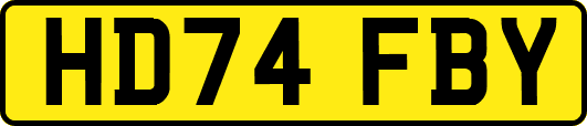 HD74FBY