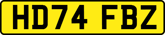 HD74FBZ