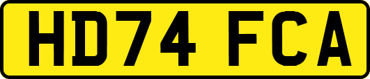 HD74FCA