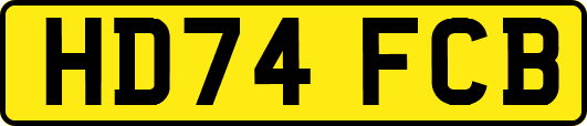 HD74FCB