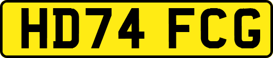 HD74FCG