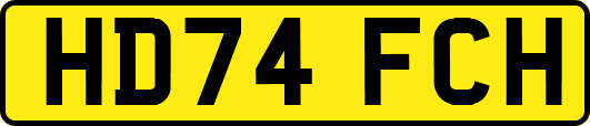 HD74FCH