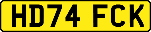HD74FCK