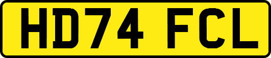 HD74FCL