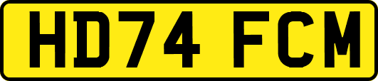 HD74FCM