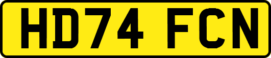 HD74FCN
