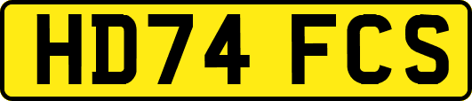HD74FCS