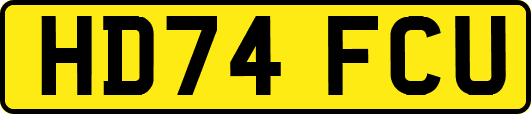 HD74FCU