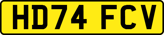 HD74FCV
