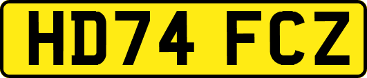 HD74FCZ