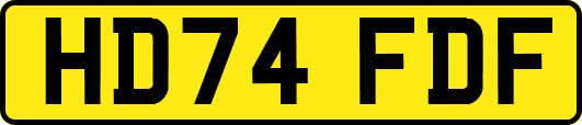 HD74FDF