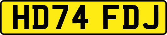 HD74FDJ