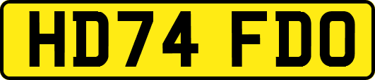 HD74FDO