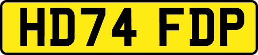 HD74FDP