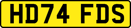 HD74FDS