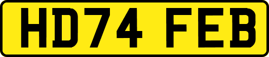 HD74FEB