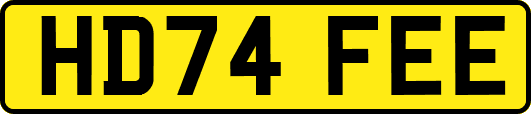 HD74FEE