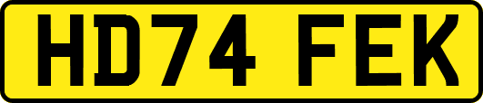 HD74FEK