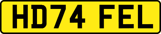 HD74FEL