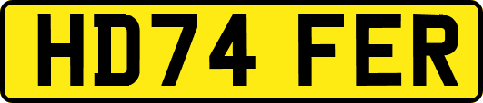 HD74FER