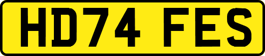 HD74FES