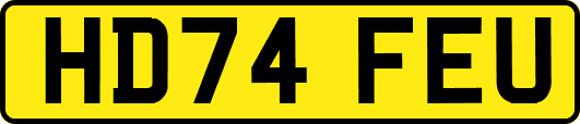 HD74FEU