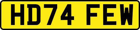 HD74FEW