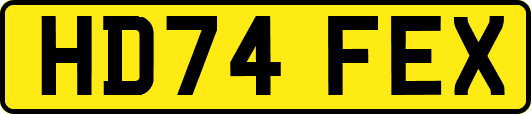 HD74FEX