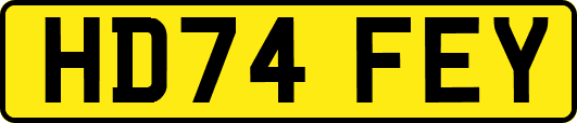 HD74FEY