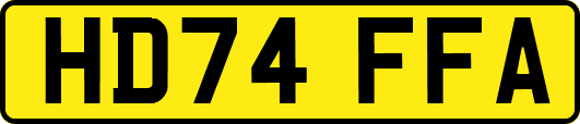 HD74FFA