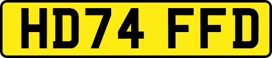 HD74FFD