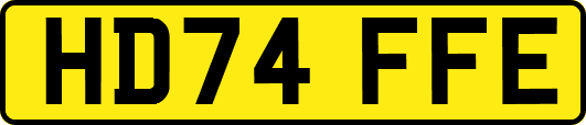 HD74FFE