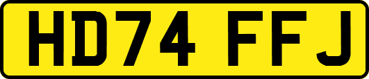 HD74FFJ