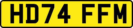 HD74FFM