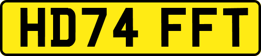 HD74FFT