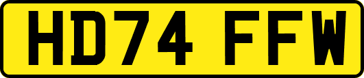 HD74FFW