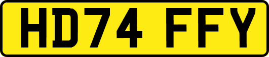 HD74FFY