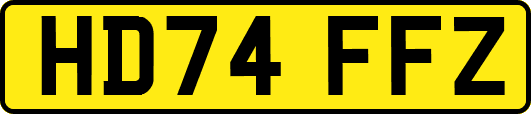 HD74FFZ