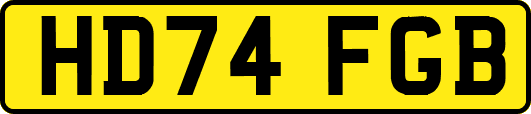 HD74FGB
