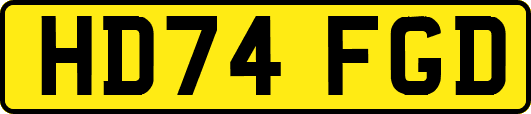HD74FGD