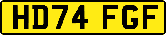 HD74FGF