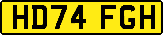 HD74FGH