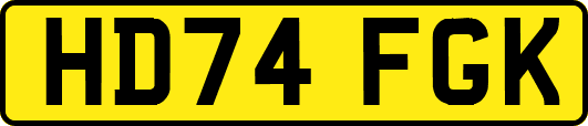 HD74FGK