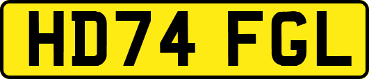 HD74FGL