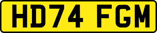 HD74FGM