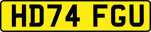 HD74FGU