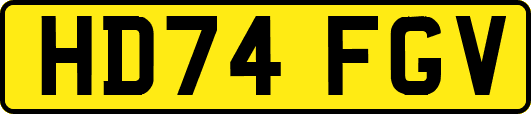 HD74FGV
