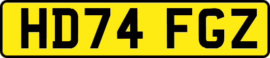 HD74FGZ