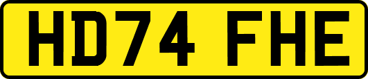 HD74FHE